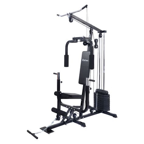 Home Gym Weight Training Exercise Workout Equipment ...