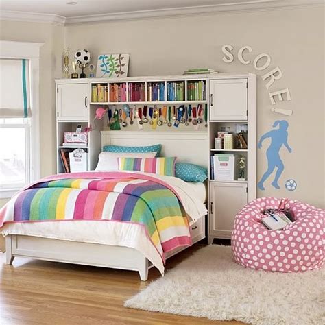 Home Quotes: Stylish teen bedroom ideas for girls!