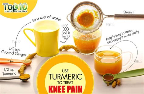 Home Remedies for Knee Pain | Top 10 Home Remedies