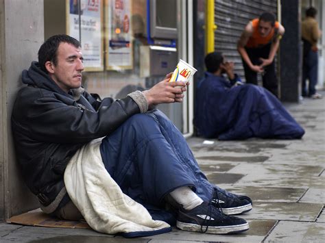 Homeless Veterans appeal: The rise of the working poor ...