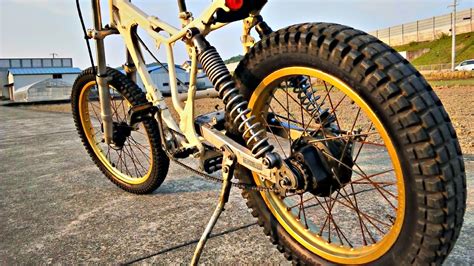 Homemade Fat Bike 「ファットバイクを作る」 | Doovi