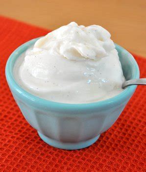 Homemade Frozen Greek Yogurt   Baking Bites