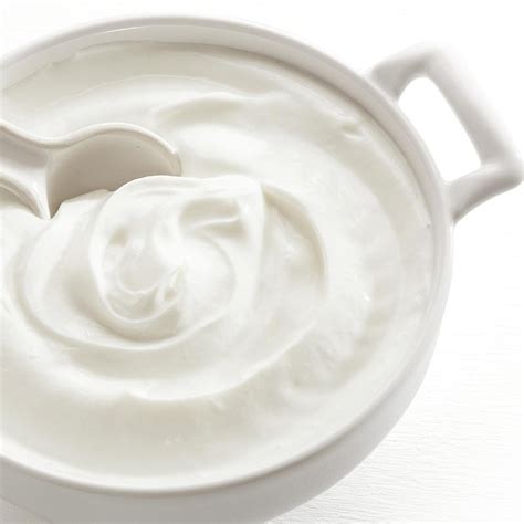 Homemade Plain Greek Yogurt Recipe   EatingWell