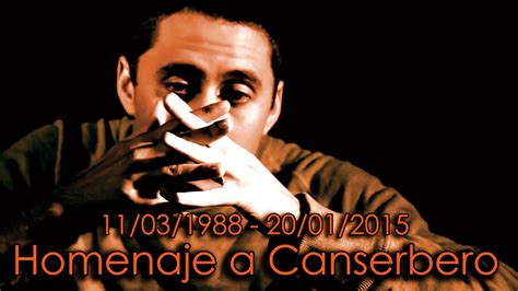 HOMENAJE A CANSERBERO | MEJORES CANCIONES.   YouTube