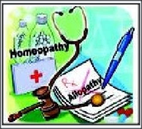 Homeopathic doctors to prescribe allopathic medicines ...