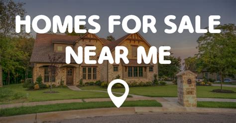HOMES FOR SALE NEAR ME   Points Near Me