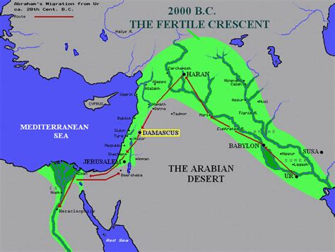 Homework   Mesopotamia Map