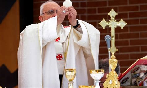 Homilía del Papa Francisco en la Solemnidad del Corpus ...