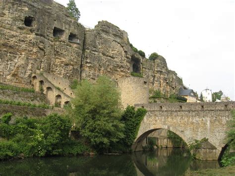 Homing In 22 Luxembourg   Bock Casemates | Photo