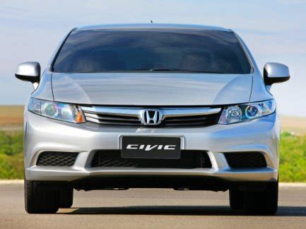 Honda Argentina lanzó el Civic 2012   Cars