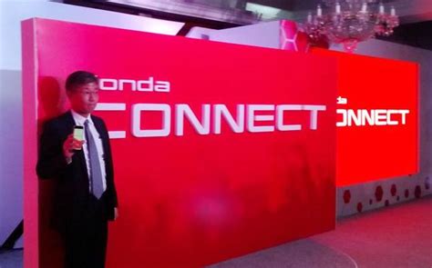 Honda Cars India introduces advanced information platform ...