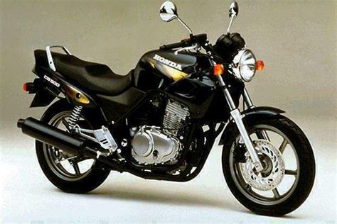 Honda CB 500   Guia de Motos   Motonline