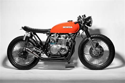 Honda CB350 Cafe racer | Vintage OCD