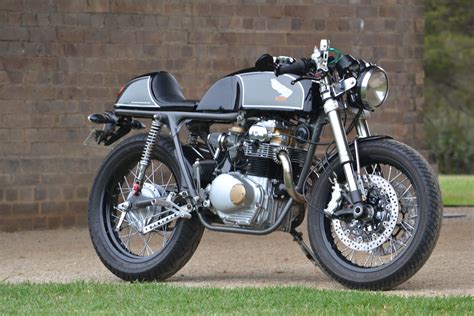 Honda CB350 Limited Edition Cafe Racer | Return of the ...
