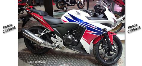 Honda CBR500R la Mejor Moto Deportiva R para el Carnet A2.