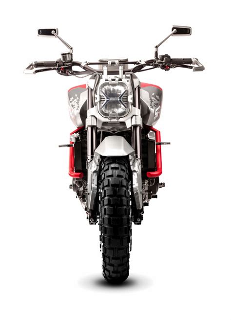 Honda CBsix50 Concept Scrambler / Dual Sport Motorcycle ...