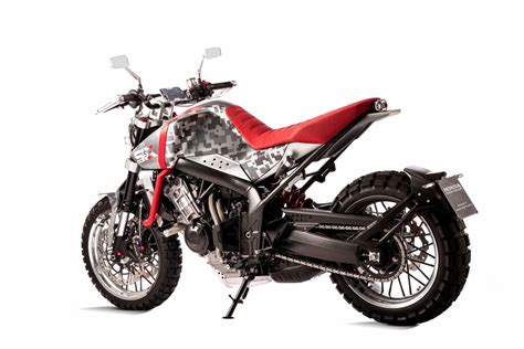 Honda CBsix50 Concept Scrambler / Dual Sport Motorcycle ...