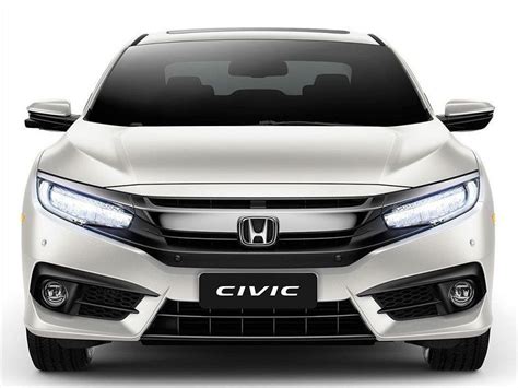 Honda Civic  2018  Precio, Versiones, Motor, Ficha Tecnica ...