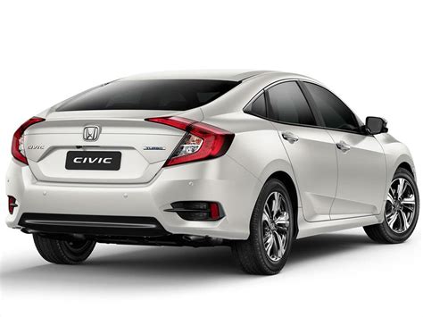 Honda Civic nuevos 0km, precios del catálogo y cotizaciones.