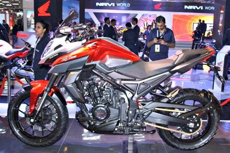Honda CMX500AH   Nuevas motos Honda para 2018