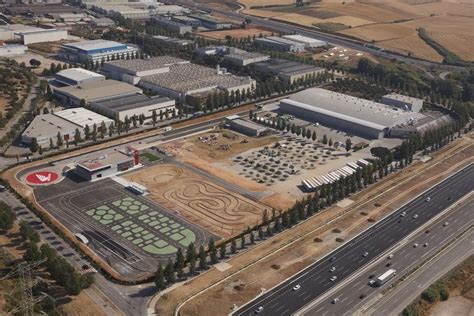 Honda contará con un nuevo centro logístico en Santa ...