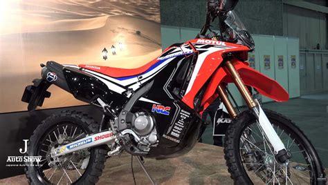Honda CRF250 Rally Now Just One Step Away From Production ...