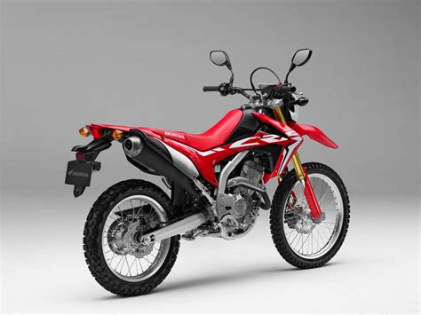 Honda CRF250L 2017 Motorrad Fotos & Motorrad Bilder
