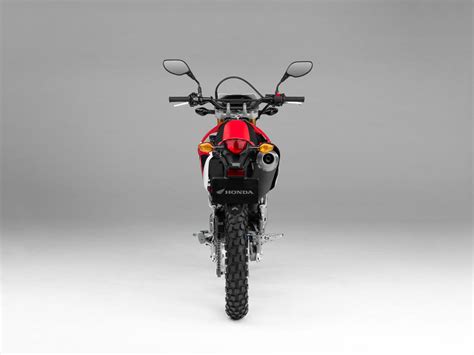 Honda CRF250L 2017 Motorrad Fotos & Motorrad Bilder