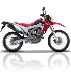 Honda CRF250L | Página Web Oficial Honda Motocicletas