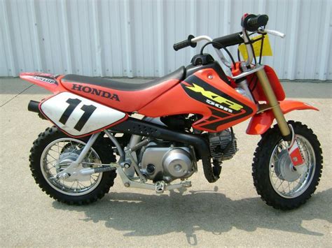 Honda Dirt Bikes For Sale | Autos Weblog