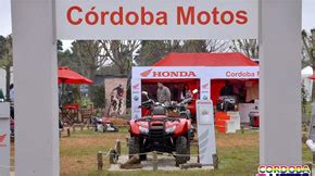 Honda estuvo presente en la muestra de Maquinaria Agrícola ...