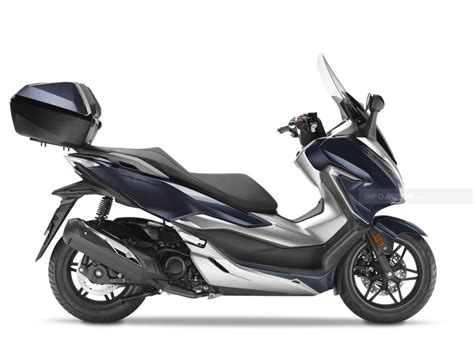 Honda Forza 300 2018, lo scooter cittadino si rinnova con ...