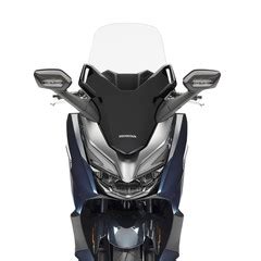 Honda Forza 300 2018: un scooter premium repleto de tecnología