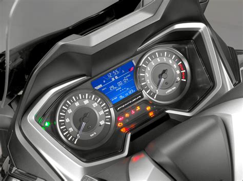 Honda Forza 300: Maxi scooter 2018!   MOTORITALIA.org