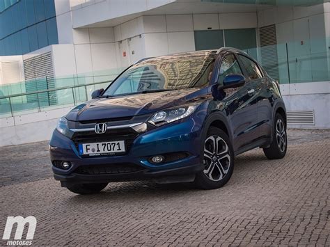 Honda HR V 2015, precios y equipamiento para España