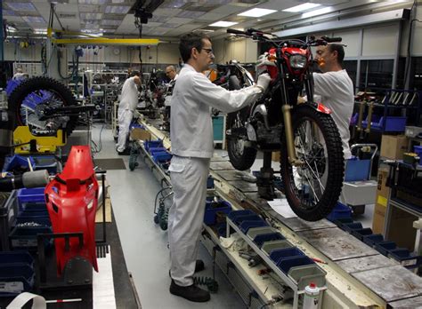Honda invertirà 3,3 milions d euros en la planta de ...