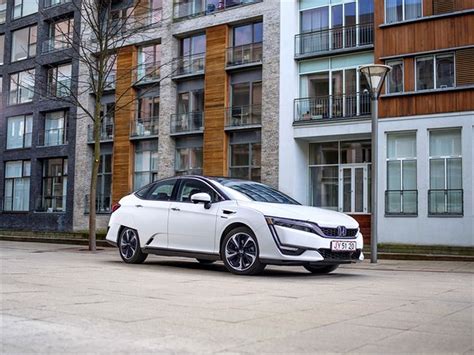 Honda lanzará dos nuevos coches eléctricos en 2018
