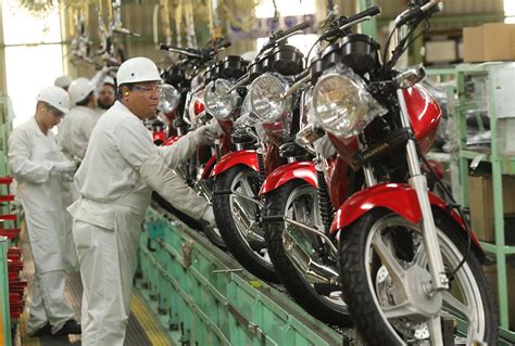 Honda llega a 500 mil Motos producidas en Guadalajara