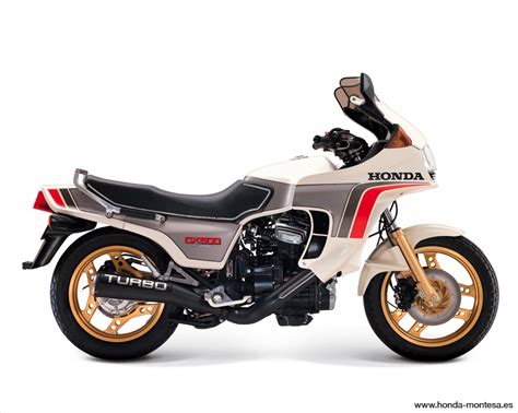 Honda Motocicletas España | The Power of Dreams | Iconos Honda