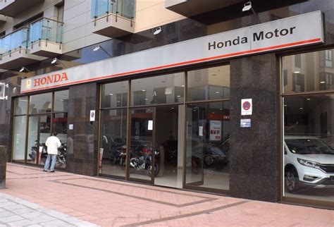 Honda Motor, nuevo concesionario de la marca japonesa en ...