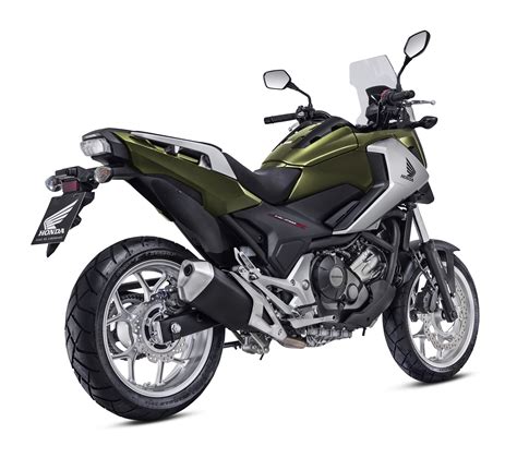 Honda NC 750 X 2018 Brasil  6  | Motorede