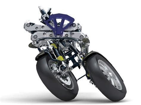 Honda patenta un scooter de tres ruedas