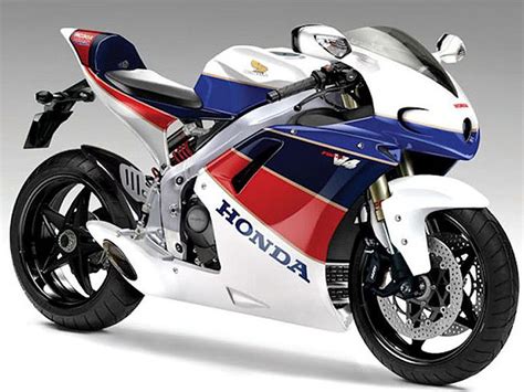 Honda prepara una RVF1000R para 2017 | Motos | Honda ...