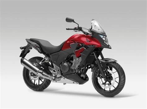 Honda resucita la moto asequible de 500 con las nuevas ...