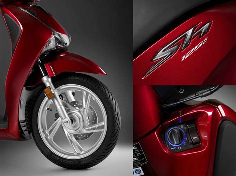 Honda SH125i Scoopy | Precio, Ficha Tecnica, Opiniones y ...