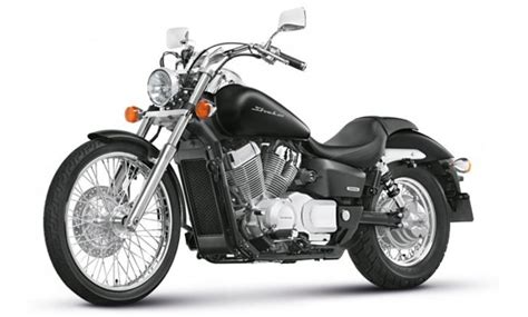 Honda Shadow 750   Guia de Motos   Motonline