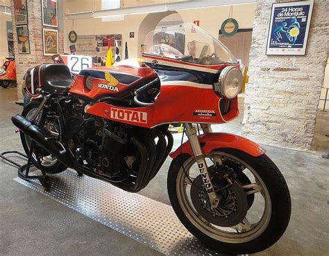 Honda te invita al Museu de la Moto de Barcelona | Motos ...