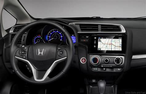 Honda Unveils New Connect Audio & Information System For ...