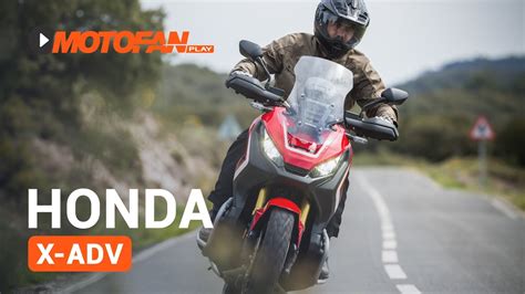 Honda X ADV 2017   Prueba, opinión y detalles   Motofan ...