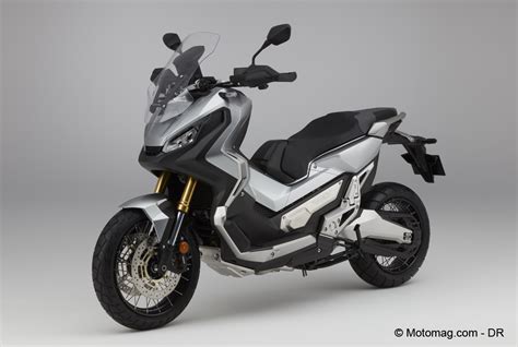 Honda X ADV, ADN scooter   Moto Magazine   leader de l ...